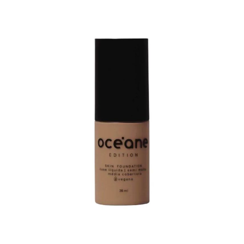 Océane Oceane Skin Foundation Base Liquida Semi Matte 35ml 315m