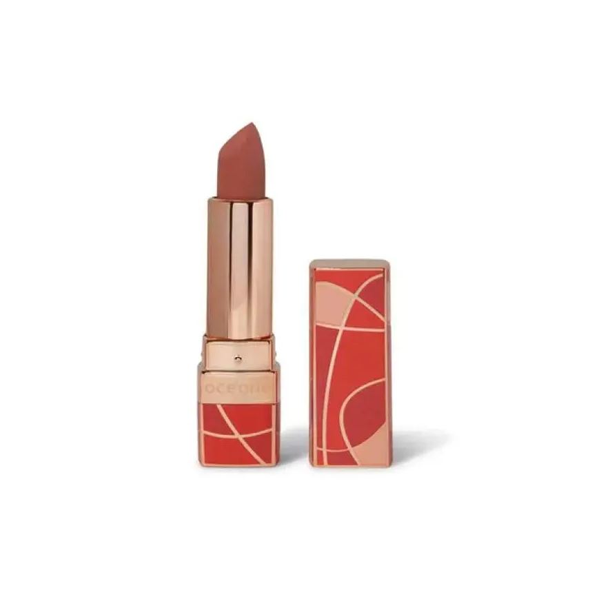 Océane Oceane Capri Lipstick Batom Semi Matte Beloved/nude 3,5g