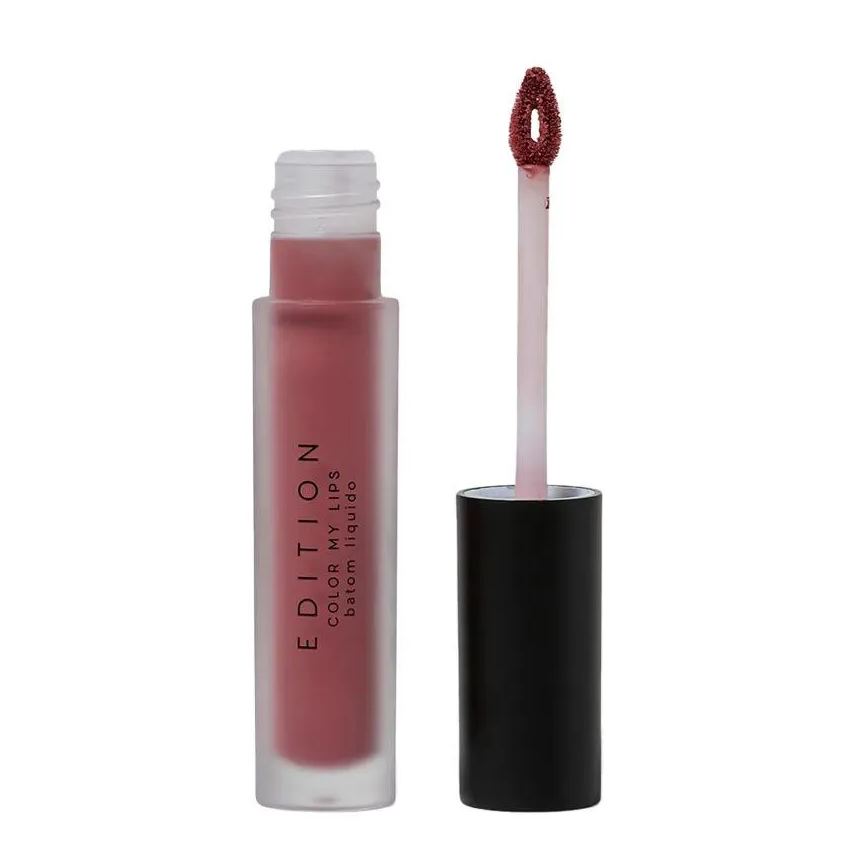 Océane Oceane Edition Color My Lips Batom Liquido 4g Hyperosa
