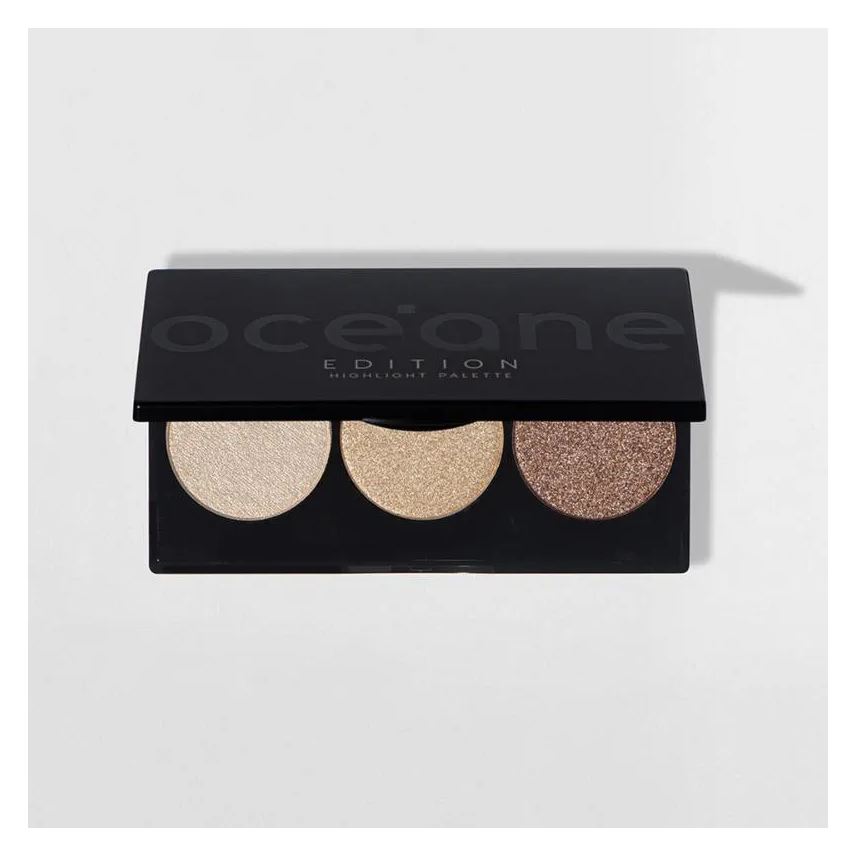 Océane Oceane Edition Hightlight Palette Paleta de Iluminador