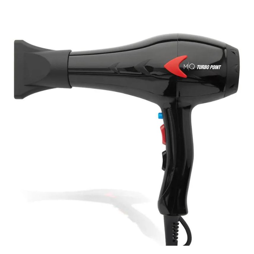 Mq Professional Mq Secador de Cabelo Turbo Point 2000w 220v Black