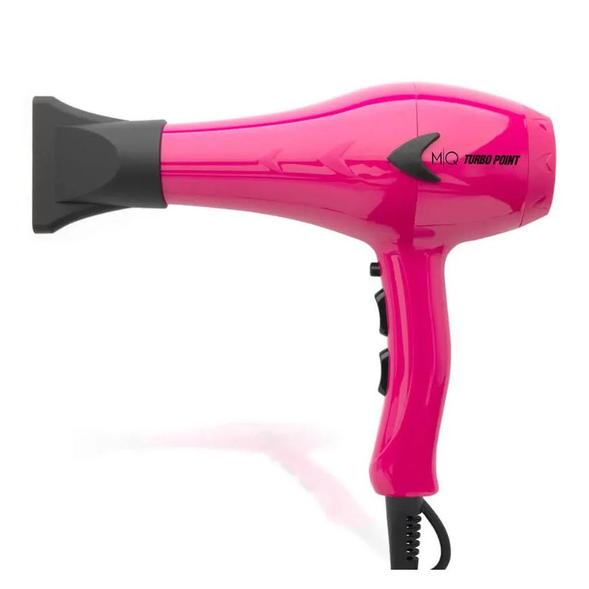 Mq Professional Mq Secador de Cabelo Turbo Point 2000w 220v Pink