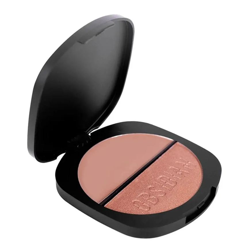 Ruby Rose Blush Duo Obsidian Gemini C05