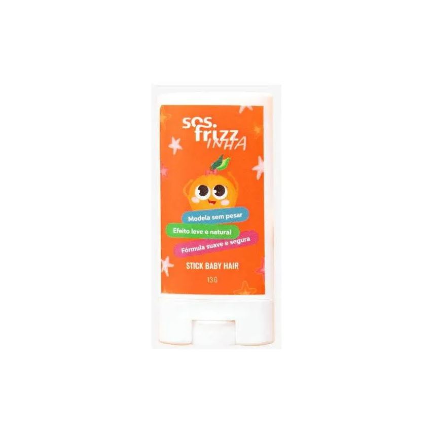 Sos Frizz Cera Stick Baby Hair