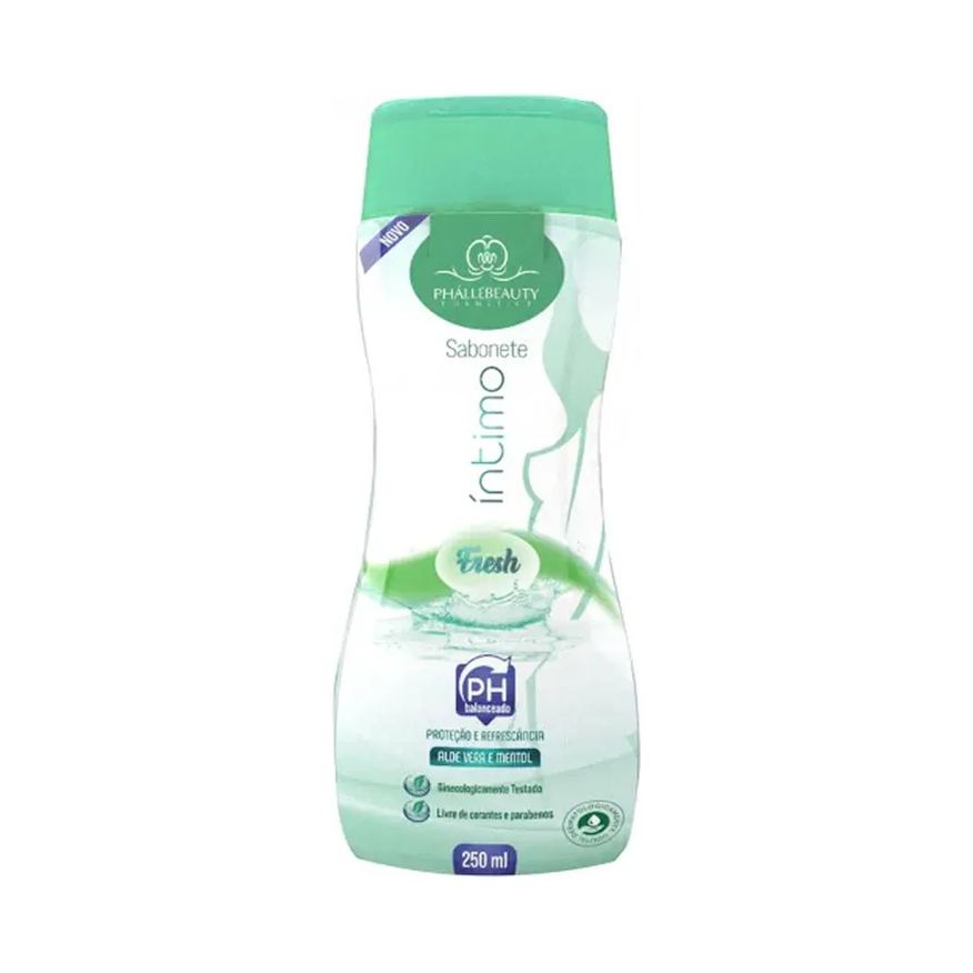 Phállebeauty Sabonete Intimo Fresh - Phallebeauty