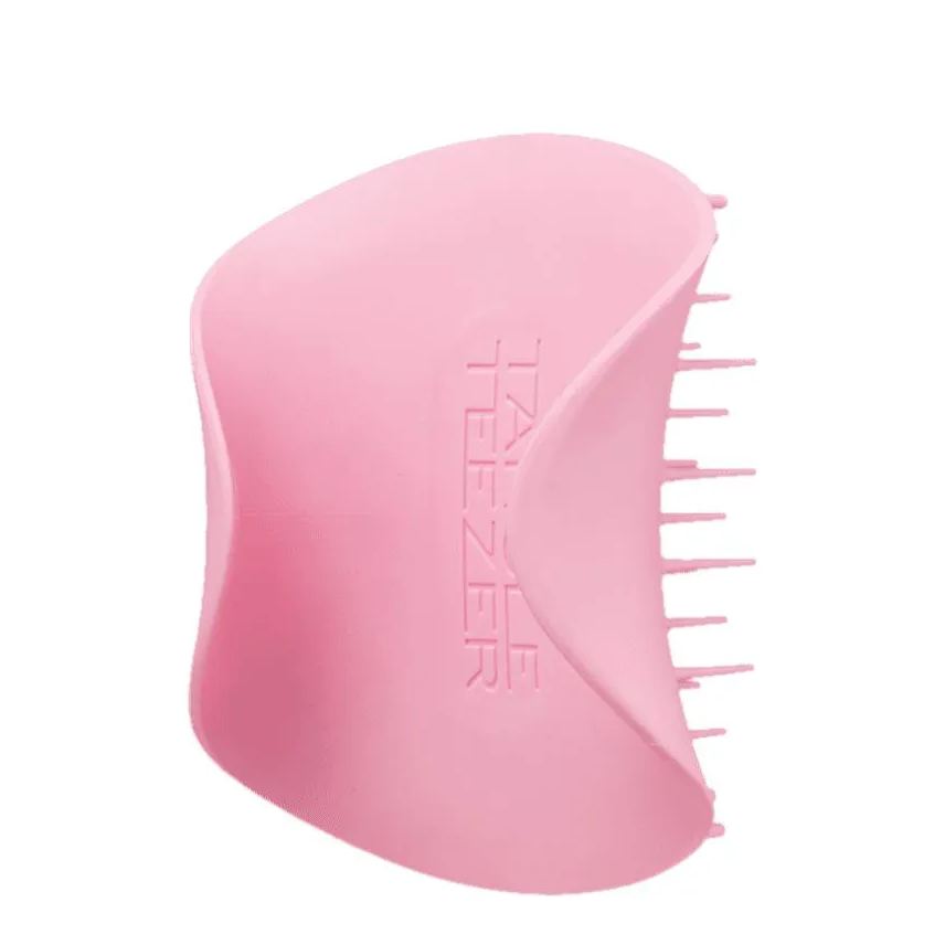 Tangle Teezer Scalp Esfoliadora Brush Pink
