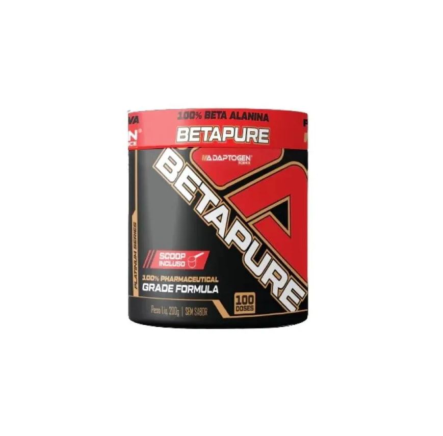 Adaptogen Betapure (200g) - Padrão: Único