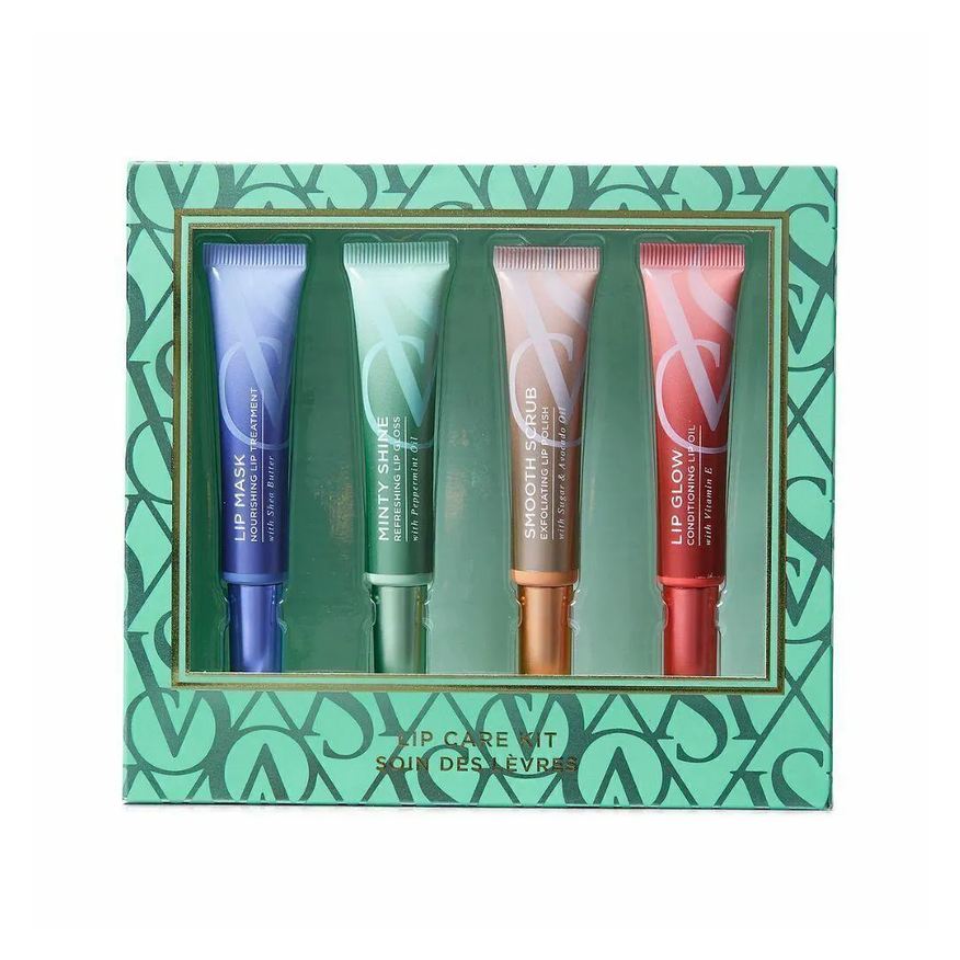 Victoria's Secret Kit Lip Care de Cuidados para os Lábios