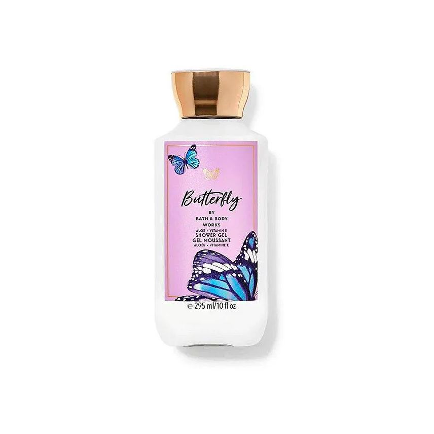 Bath & Body Works Gel de Banho Butterfly 295ml