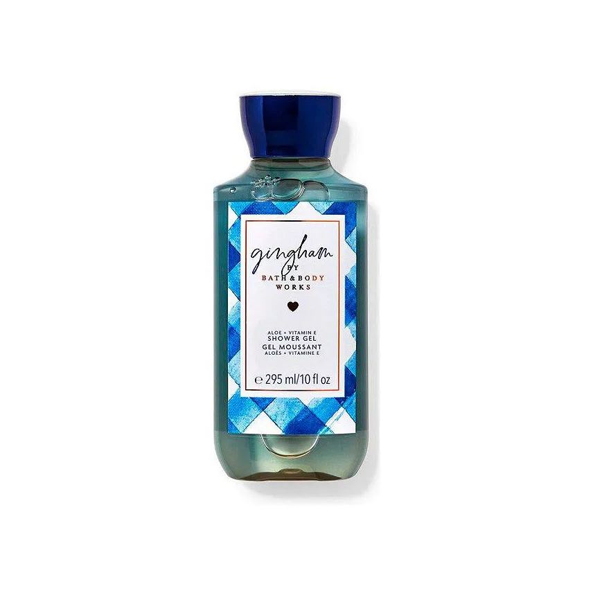 Bath & Body Works Gel de Banho Gingham 295ml