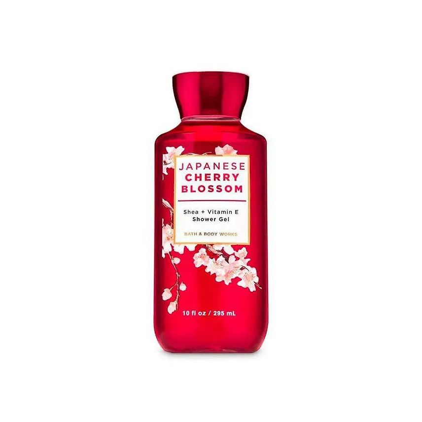Bath & Body Works Gel de Banho Japanese 295ml
