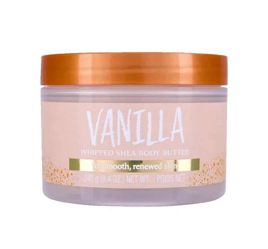 Tree Hut Vanilla Whipped Shea Body Butter - Hidratante Corporal 240g