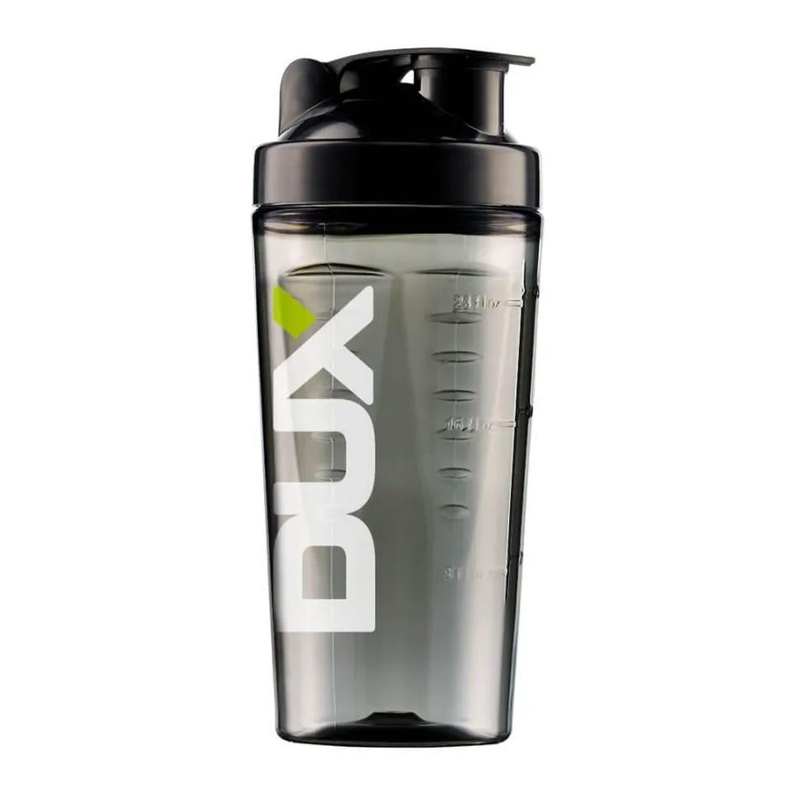 Dux Coqueteleira - 800ml - Fume - Dux Nutrition