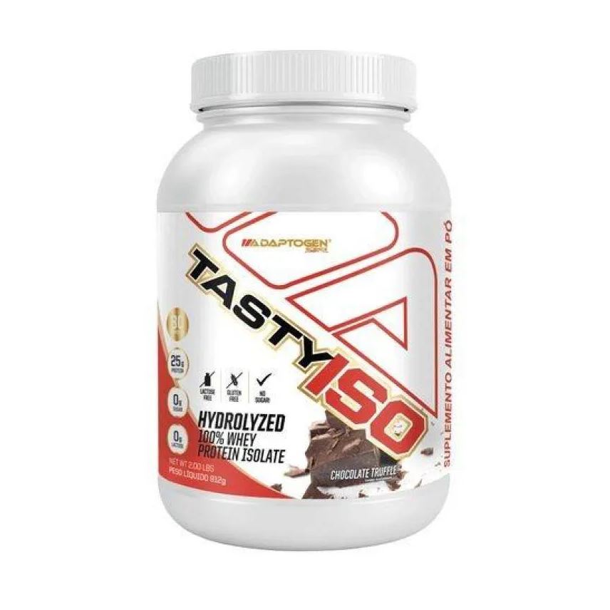 Adaptogen Tasty Iso Chocolate Truffle 900g