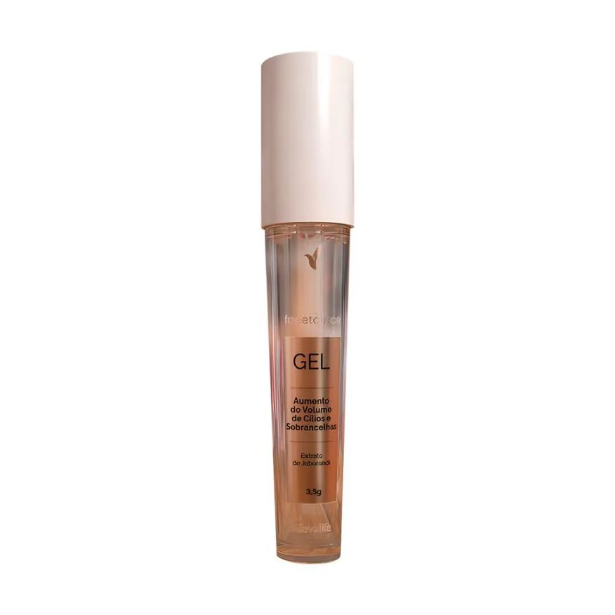 Eleve Life Gel para Crescimento de Cílios e Sobrancelhas - Face To Face 3,5g
