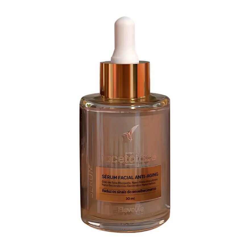 Eleve Life Sérum Anti-aging e Efeito Lifting - Face To Face