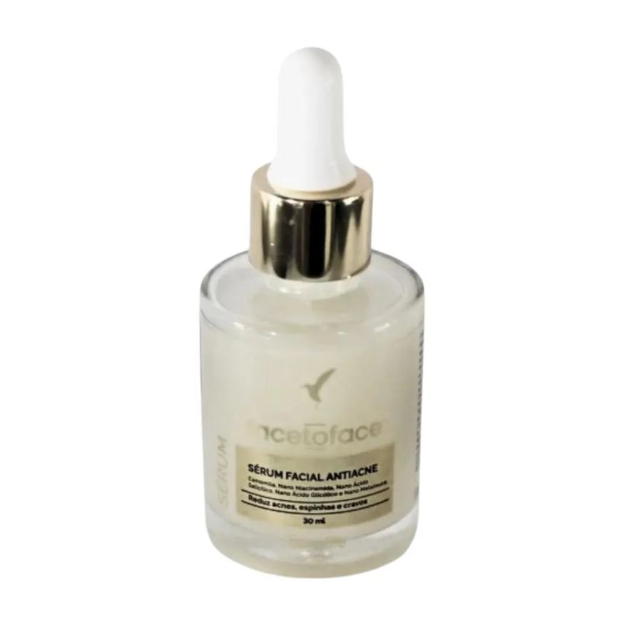 Eleve Life Sérum Antiacne Concentrado - Face To Face 30ml