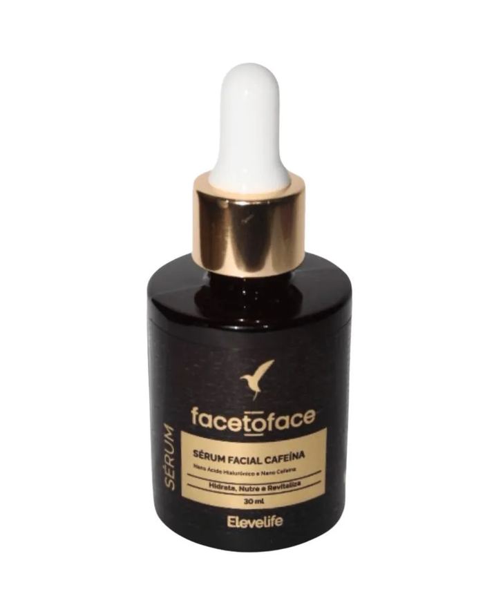 Eleve Life Sérum Concentrado Anti Olheiras - Face To Face 30ml