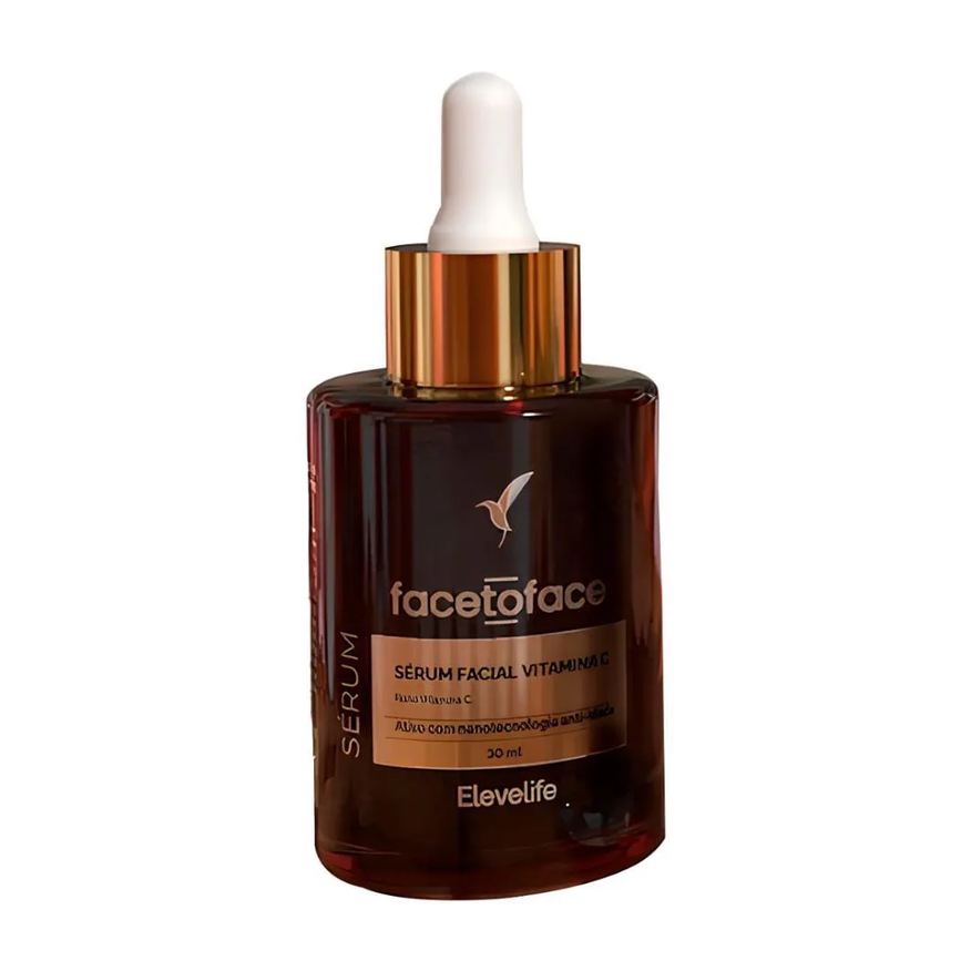 Eleve Life Sérum De Vitamina C Com Nanotecnologia - Face To Face