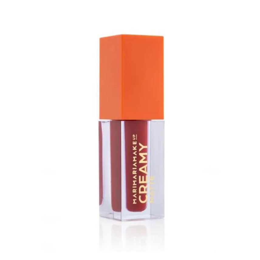 Mari Maria Creamy Matte Batom Liquido Blazing 4ml