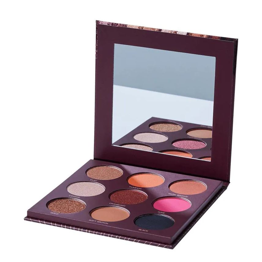 Océane Mariana Saad Paleta 9 Shades