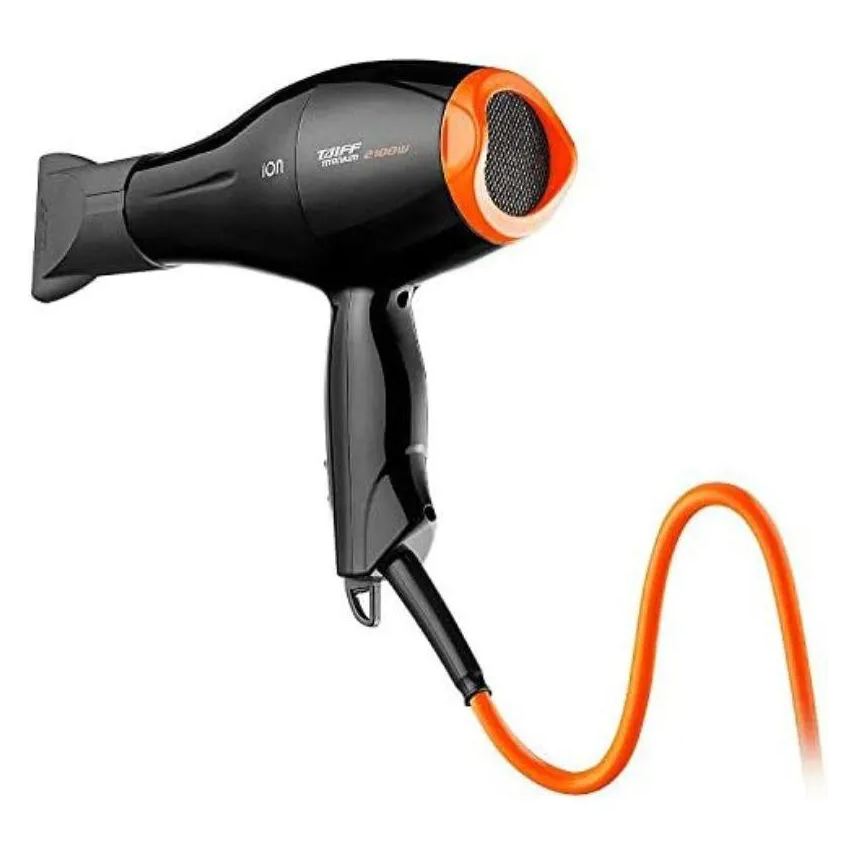 Taiff Secador de Cabelo Titanium Laranja 2100W 220V