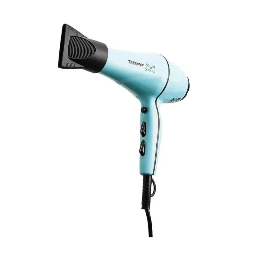 Secador Taiff Style Azul 2000w 220v