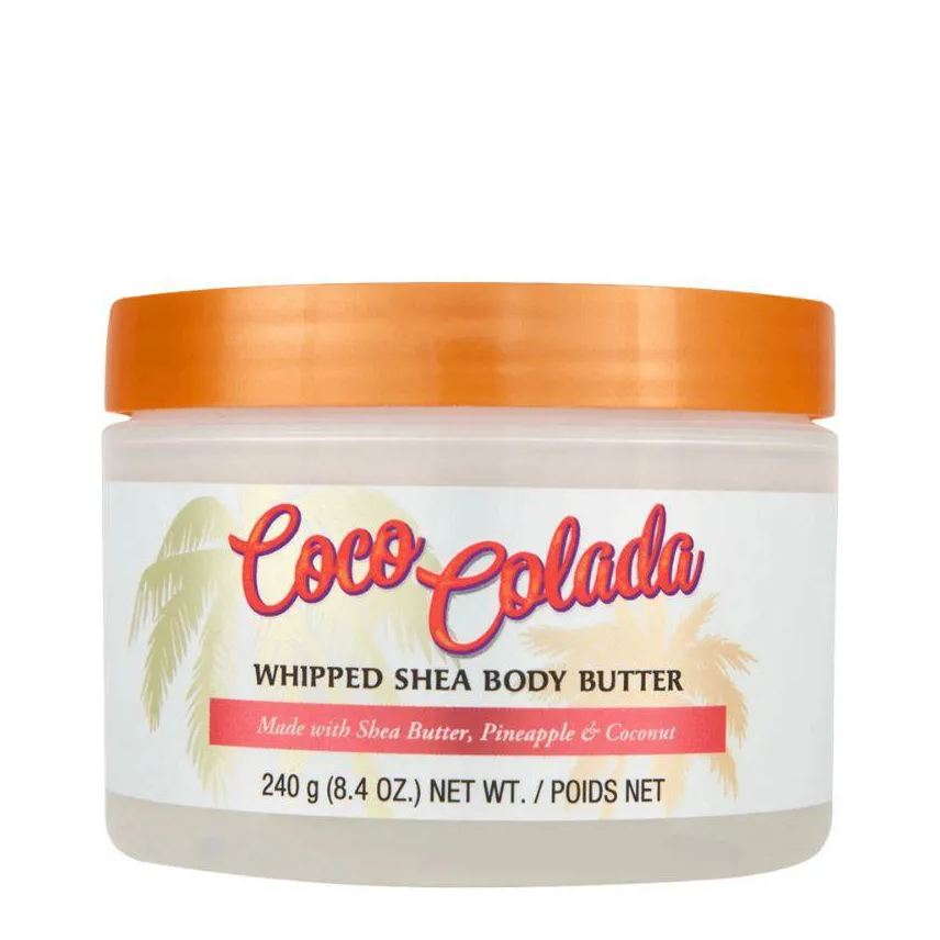 Tree Hut Corporal Coco Colada Body Butter Hidratante Corporal 240g