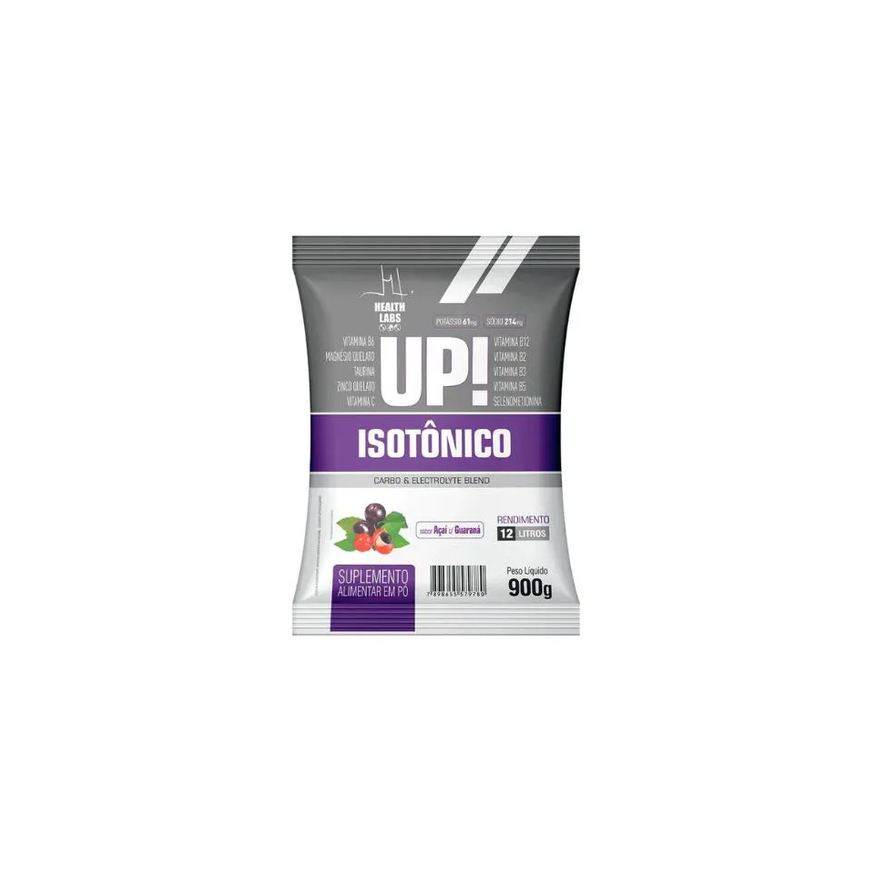 Health Labs Up! Isotônico 900g Açaí com Guaraná