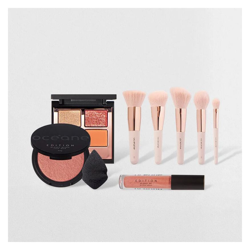 Océane Kit Essenciais da Bruna Bazan (9 Produtos)