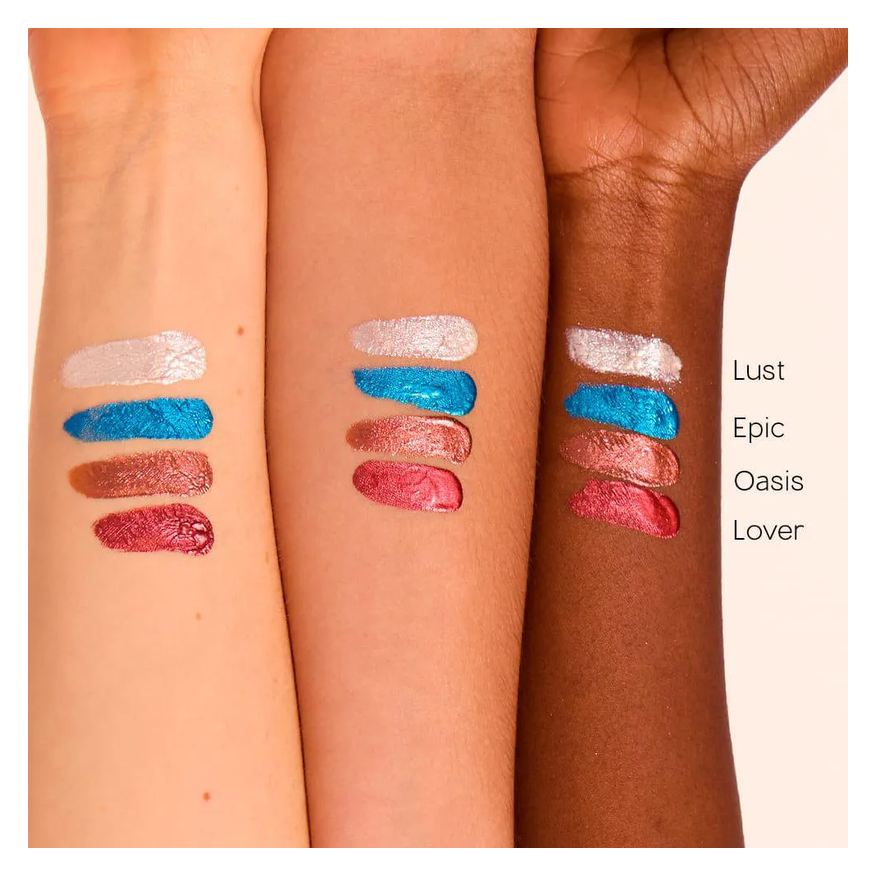 Líquida Sombra Azul - Liquid Eyeshadow Epic 4you 2g