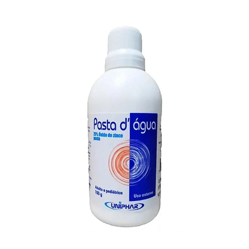 Uniphar Pasta D Agua 100g