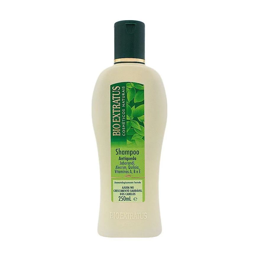 Bio Extratus Shampoo Antiqueda Ervas 250ml