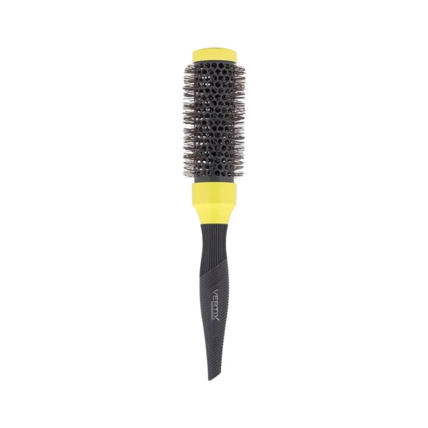 Vertix Escova Profissional Lime Green Cerâmica 33mm
