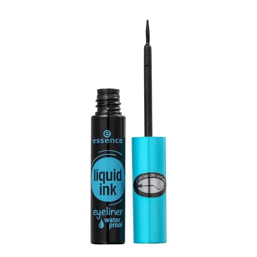 Essence Delineador Liquido Ink Eyeliner Waterproof