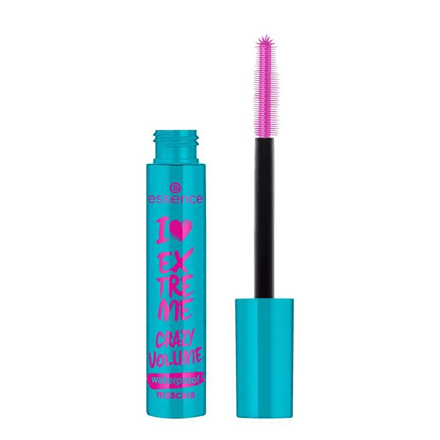 Essence I Love Extreme Crazy Volume a Prova D'Agua 12ml