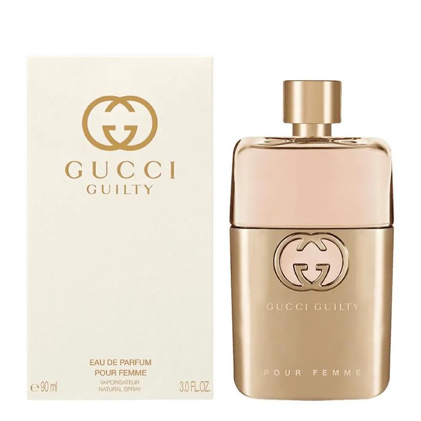 Gucci Guilty Pour Femme Eau de Parfum 90ml