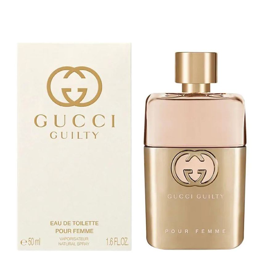 Gucci Guilty Pour Femme Eau de Parfum 50ml