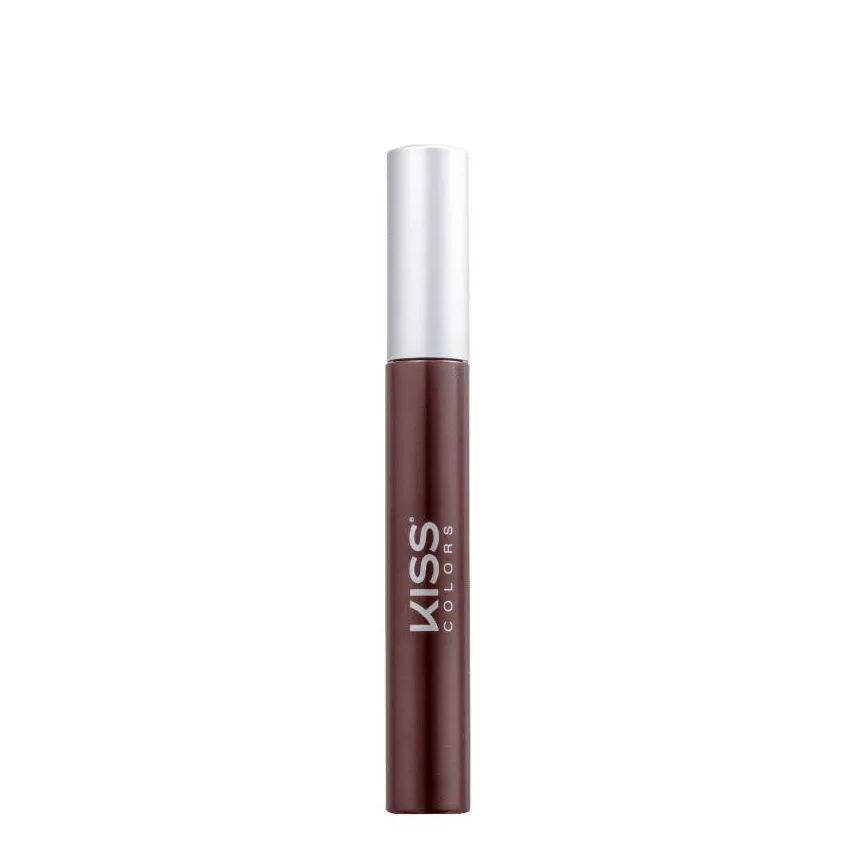 Kiss New York Gray Hair Touch Up Máscara Corretivo de Raiz Castanho Escuro