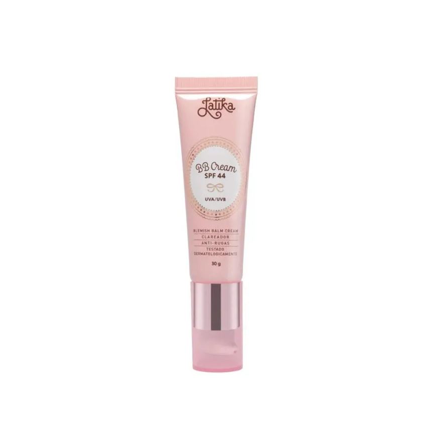 LATIKA BB CREAM 30g Bege Médio
