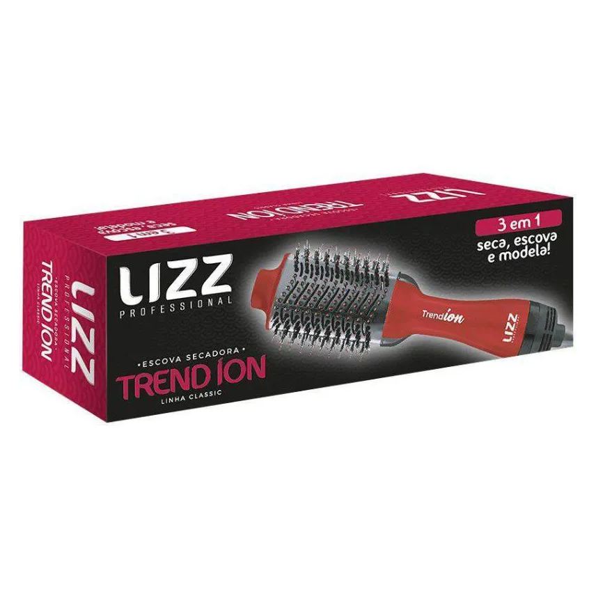 Lizz Escova Trend Ion 220v 1000w