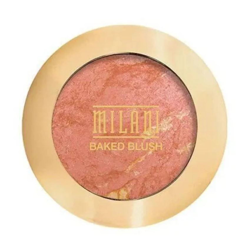 Milani Baked Blush 02 Rose Doro