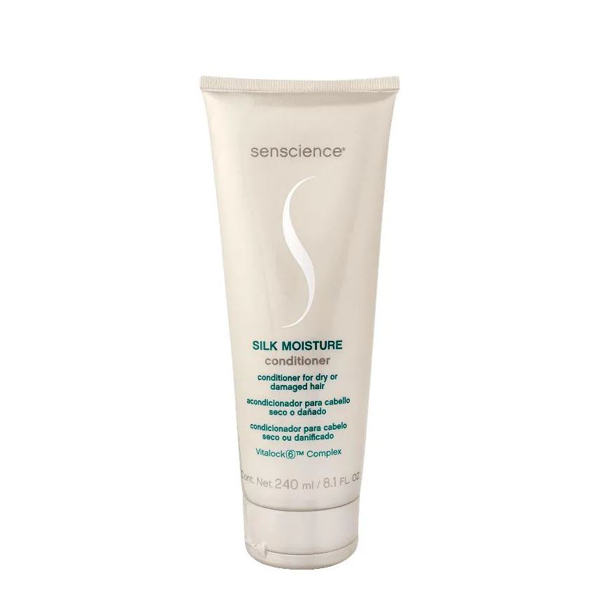 Senscience Silk Moisture Condicionador 240ml