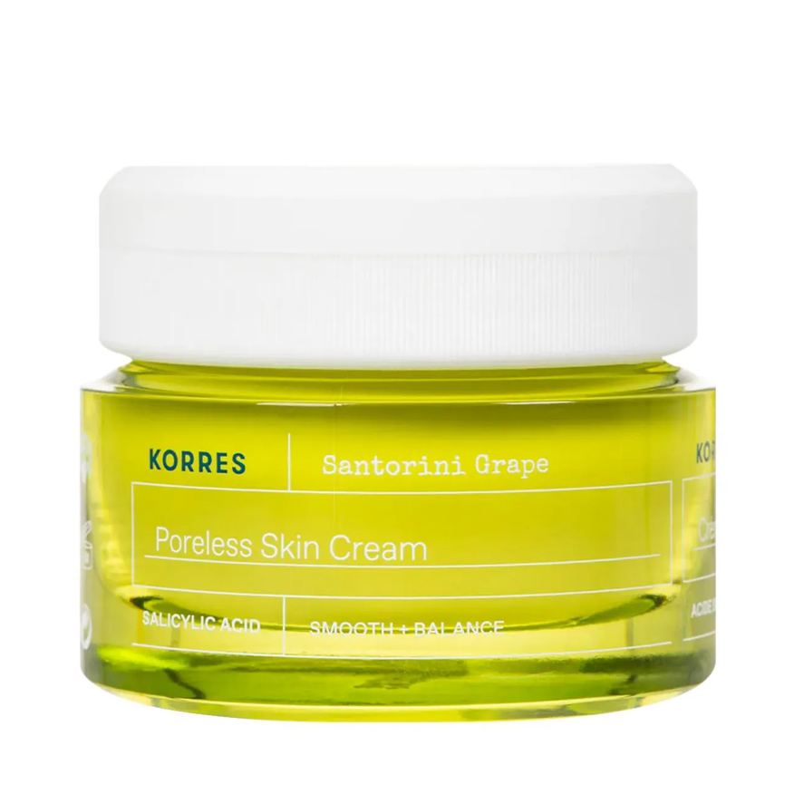 Korres Santorini Grape - Creme Facial 40ml
