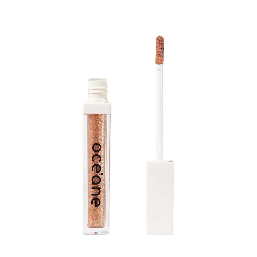 Océane Limited Shine And Glow Rose Quartz - Sombra Líquida 4,2g