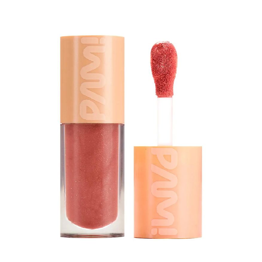 Pam By Pamella Ultra Vinílico Dubai - Gloss Labial 5g