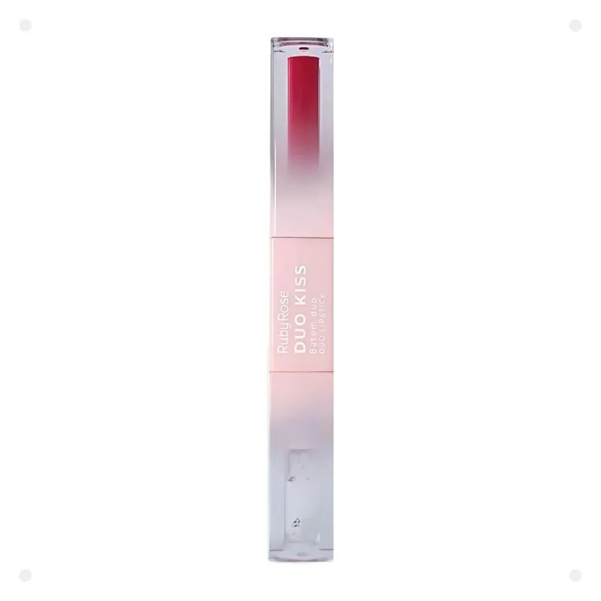 Ruby Rose Batom Duo Duo Kiss Dk09 Hb-l6203-9