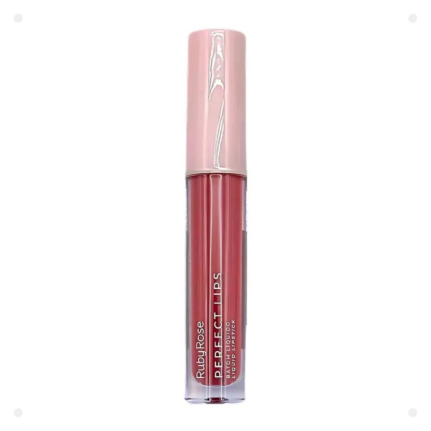 RUBY ROSE BATOM LíQUIDO PERFECT LIPS BOSS BABE HB-L6200-3