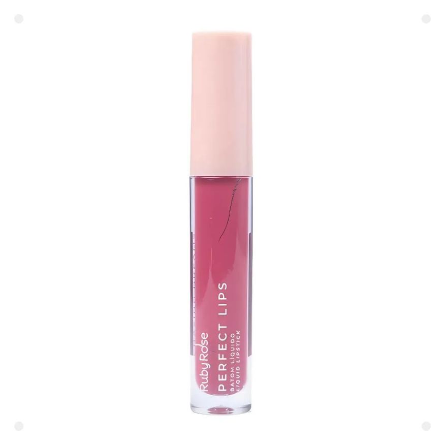 Ruby Rose Batom Líquido Perfect Lips Chasing Dreams Hb-l6200-8