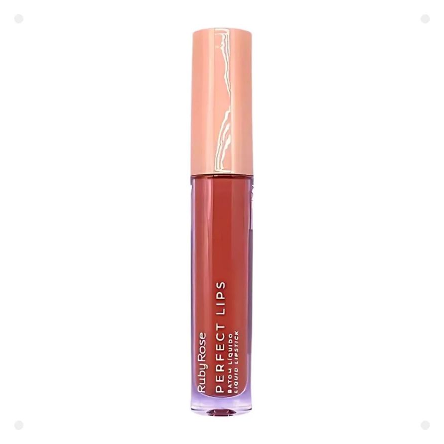 Ruby Rose Batom Líquido Perfect Lips Positivity Hb-l6200-2